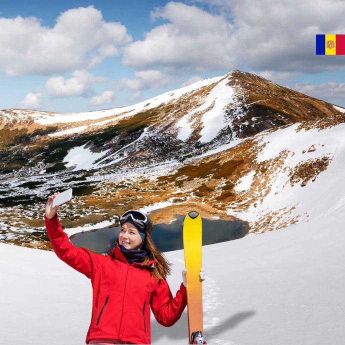ESIM PARA ANDORRA