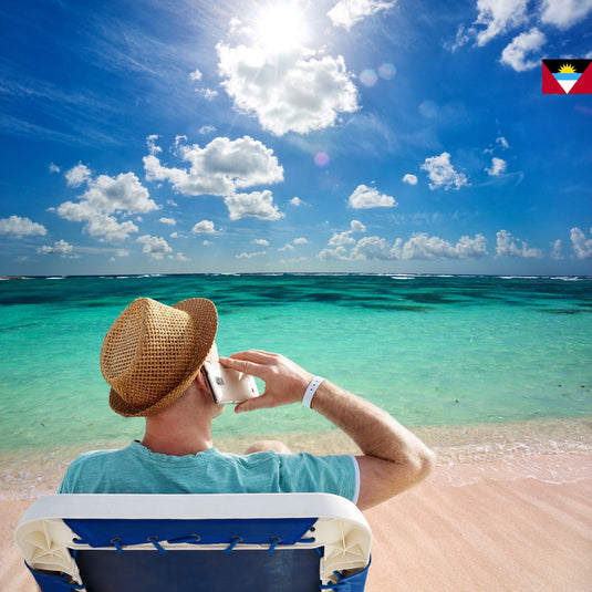 ESIM PARA ANTIGUA Y BARBUDA