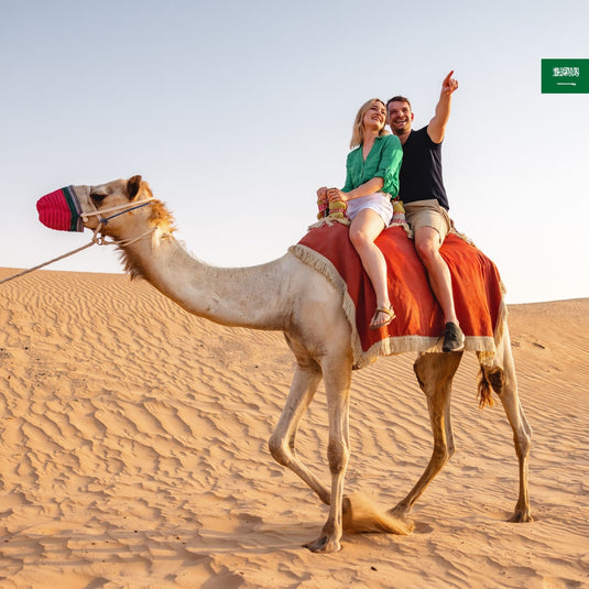 ESIM PARA ARABIA SAUDITA