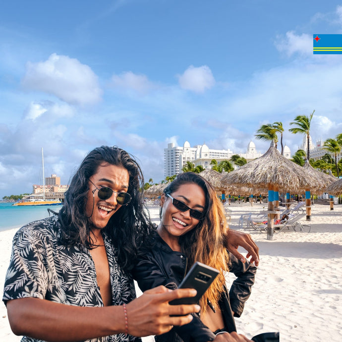 ESIM PARA ARUBA