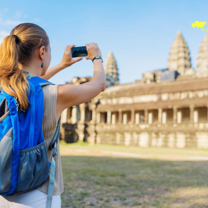 Cargue la imagen en el visor de la galería, ESIM PARA ASIA
