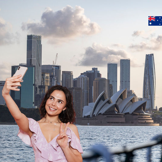 ESIM PARA AUSTRALIA