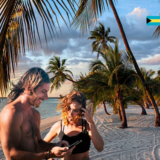 ESIM PARA BAHAMAS