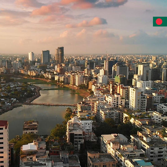 ESIM PARA BANGLADESH