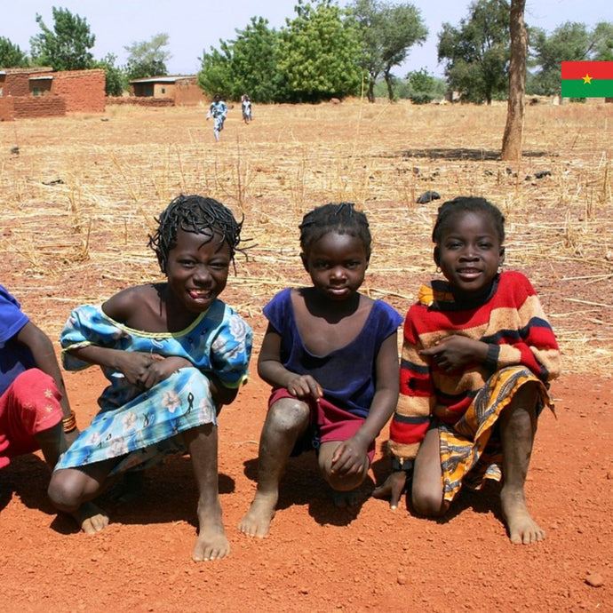ESIM PARA BURKINA FASO