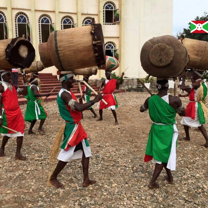 ESIM PARA BURUNDI