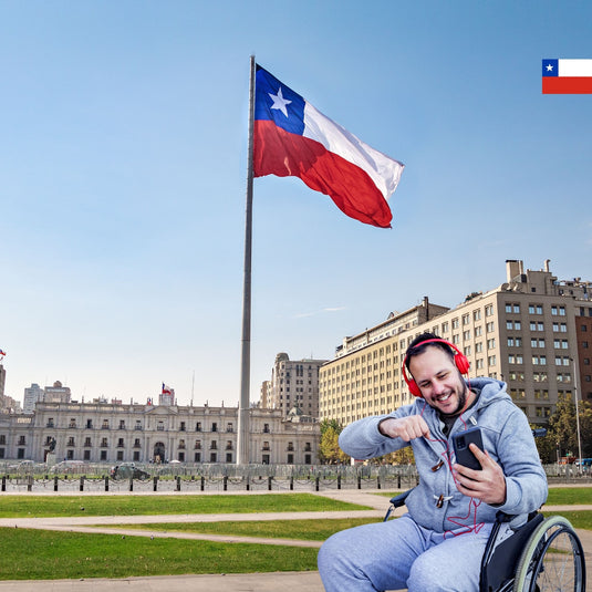 ESIM PARA CHILE