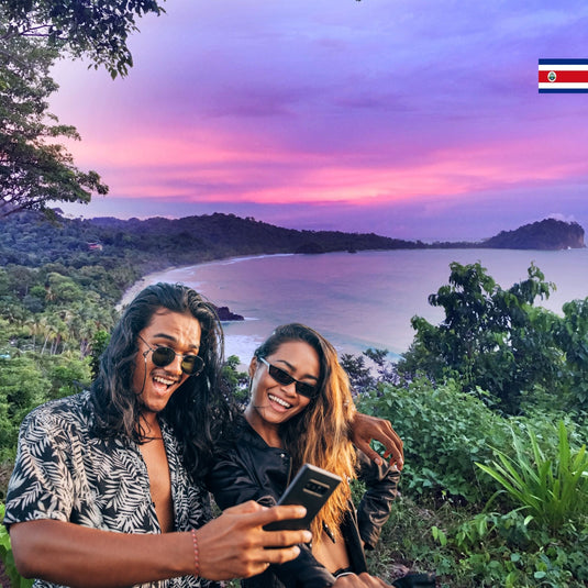 ESIM PARA COSTA RICA