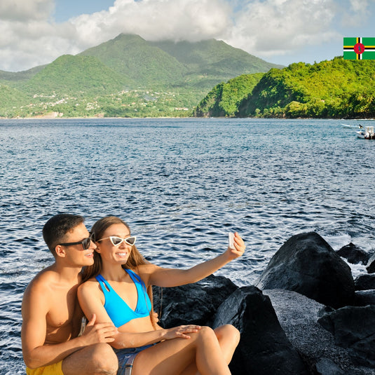 ESIM PARA DOMINICA