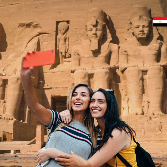 ESIM PARA EGIPTO