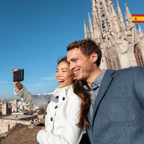 ESIM PARA ESPAÑA