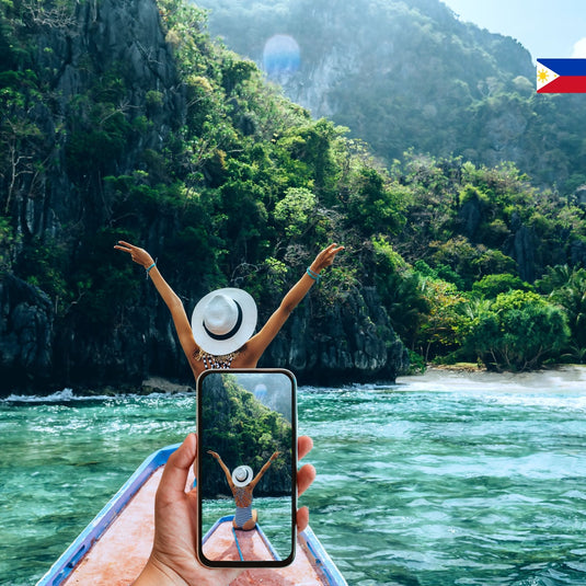 ESIM PARA FILIPINAS