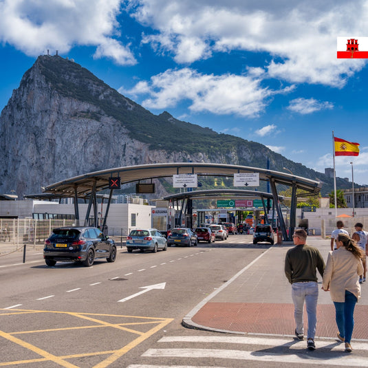 ESIM PARA GIBRALTAR