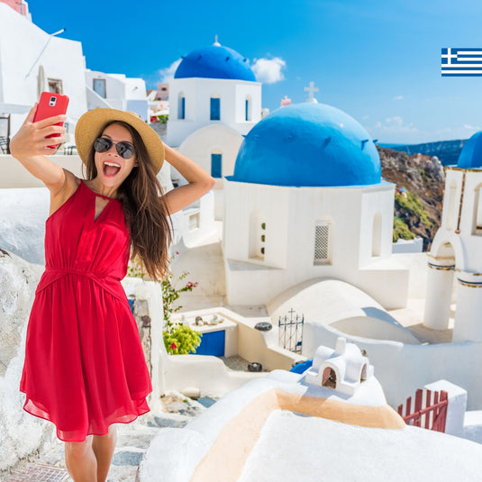 ESIM PARA GRECIA