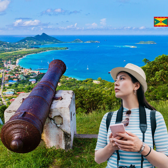 ESIM PARA GRENADA