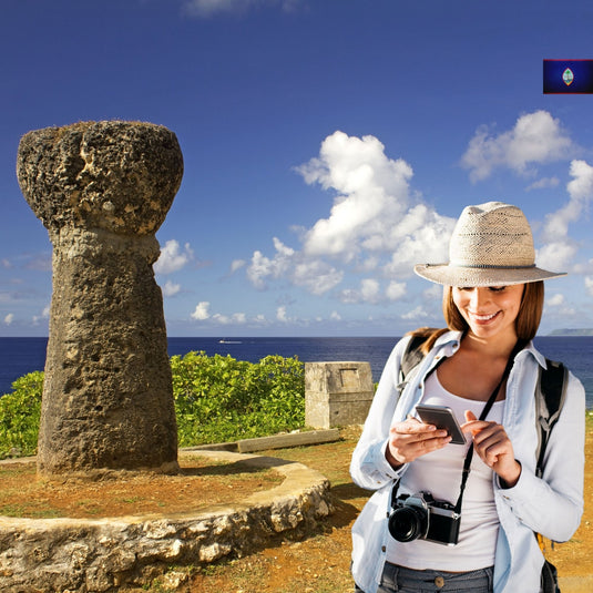 ESIM PARA GUAM