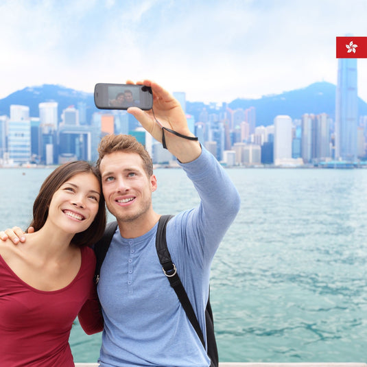 ESIM PARA HONG KONG