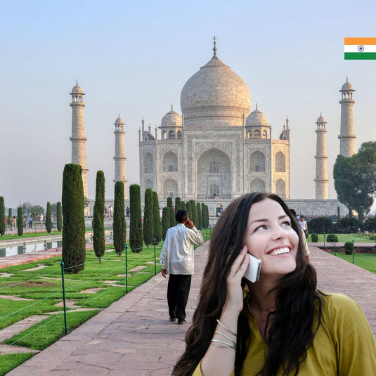 ESIM PARA INDIA