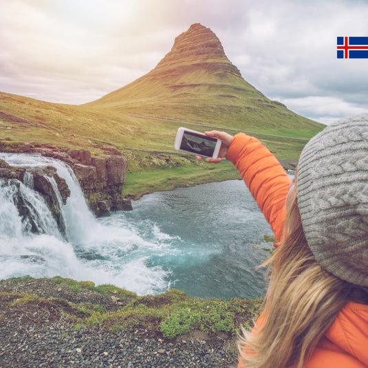ESIM PARA ISLANDIA