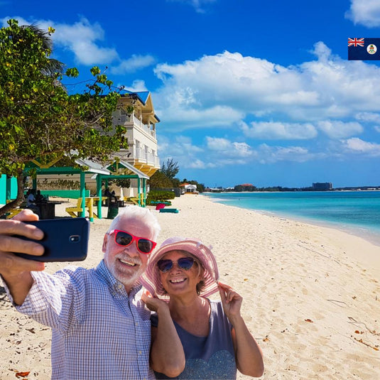 ESIM PARA ISLAS CAIMÁN