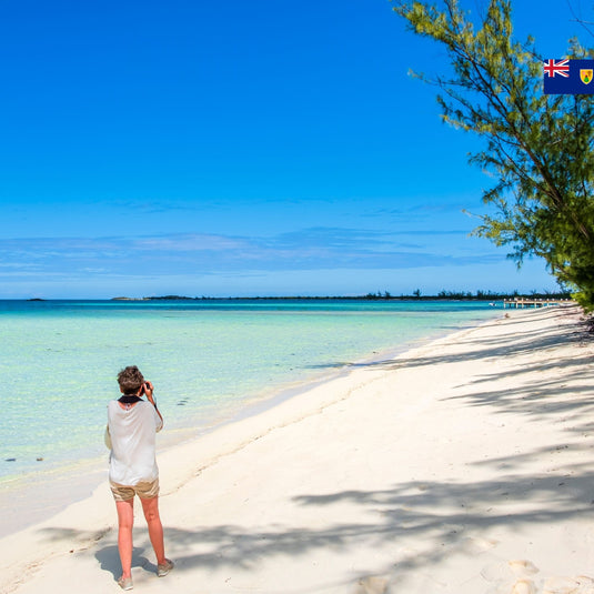 ESIM PARA ISLAS TURCAS Y CAICOS