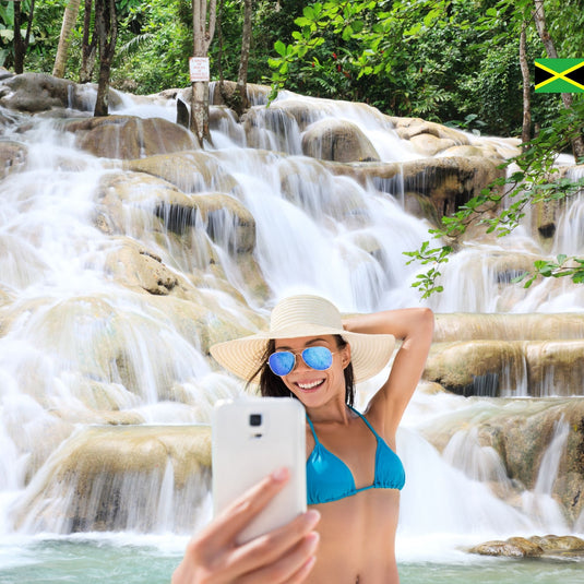 ESIM PARA JAMAICA
