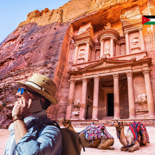 ESIM PARA JORDANIA