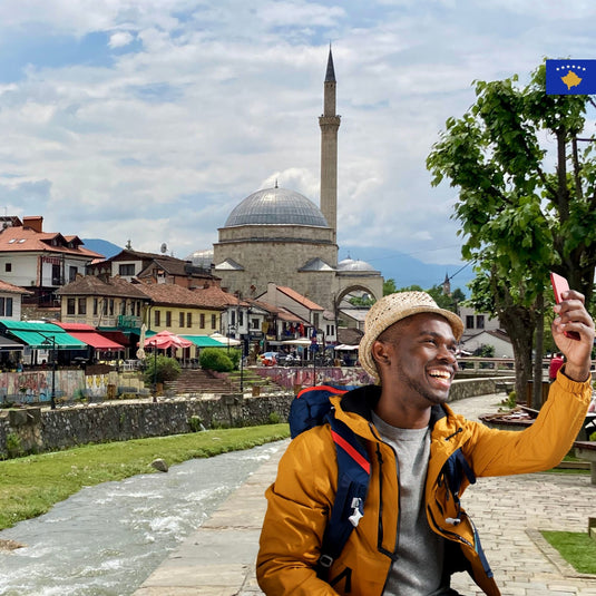 ESIM PARA KOSOVO