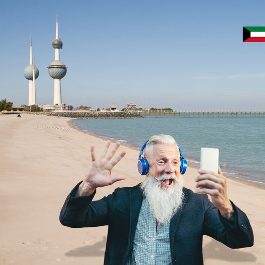 ESIM PARA KUWAIT