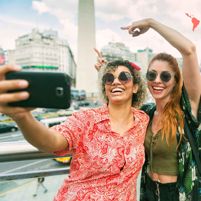 ESIM PARA LATINOAMÉRICA