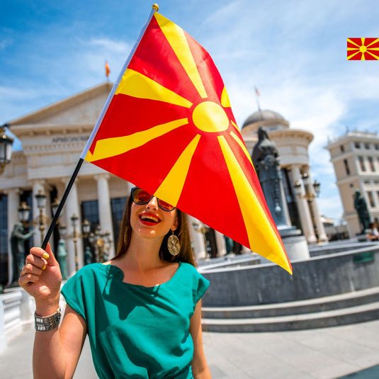 ESIM PARA MACEDONIA