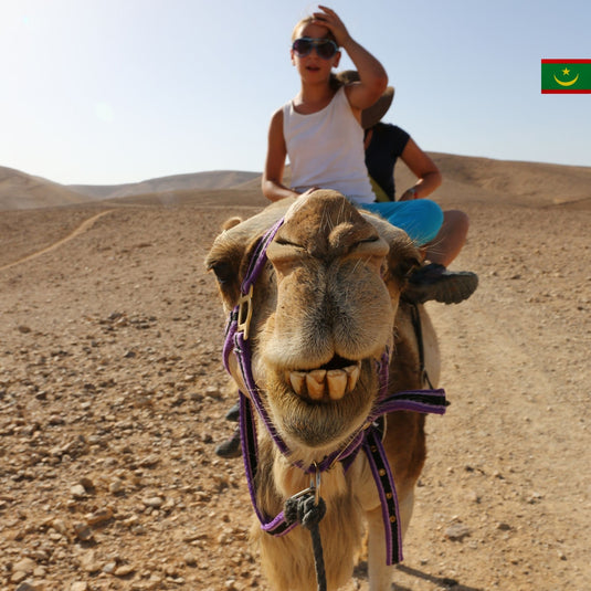 ESIM PARA MAURITANIA