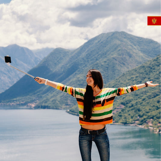 ESIM PARA MONTENEGRO
