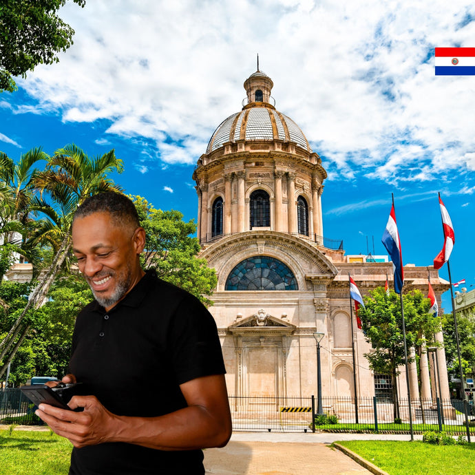 ESIM PARA PARAGUAY