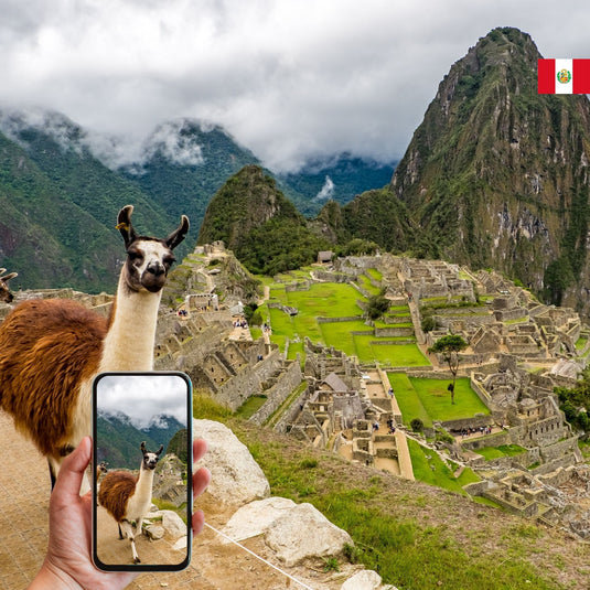 ESIM PARA PERÚ