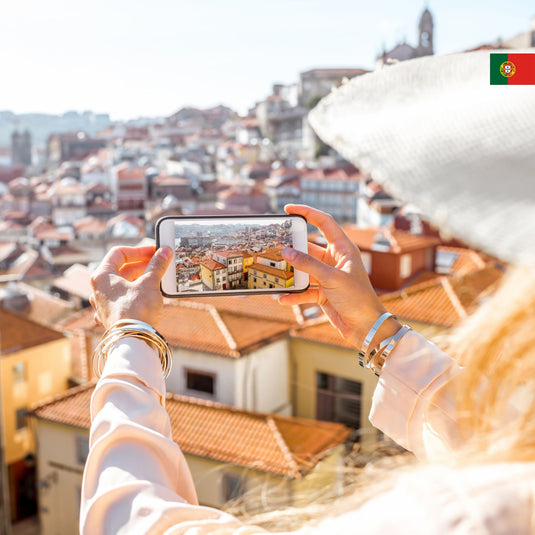 ESIM PARA PORTUGAL