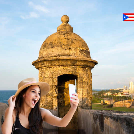 ESIM PARA PUERTO RICO