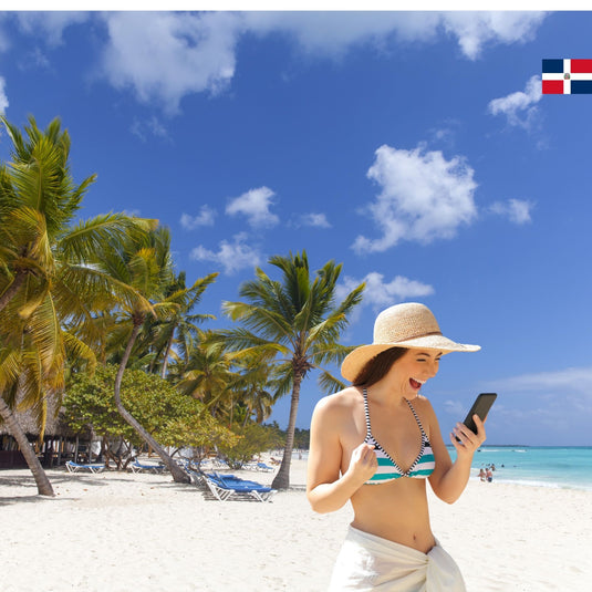ESIM PARA REPÚBLICA DOMINICANA