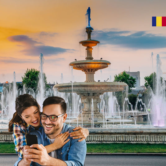 ESIM PARA RUMANIA