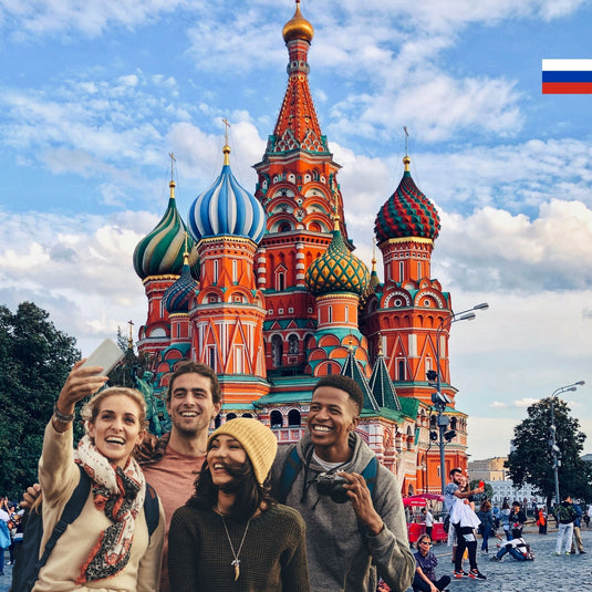 ESIM PARA RUSIA