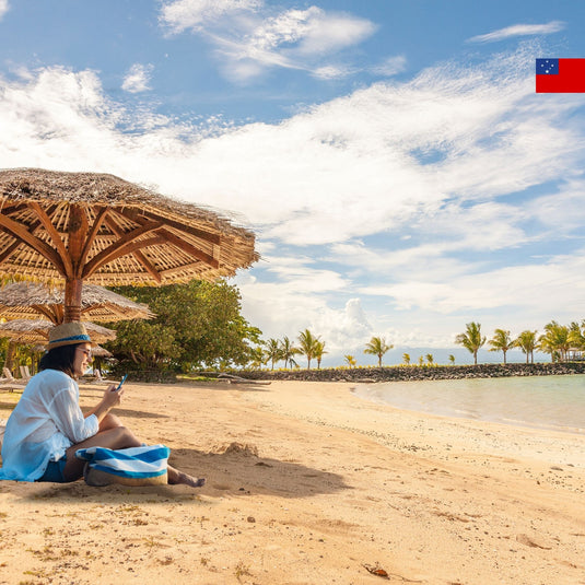 ESIM PARA SAMOA