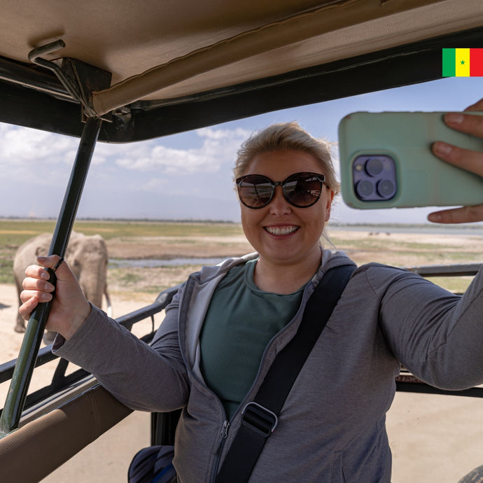 ESIM PARA SENEGAL