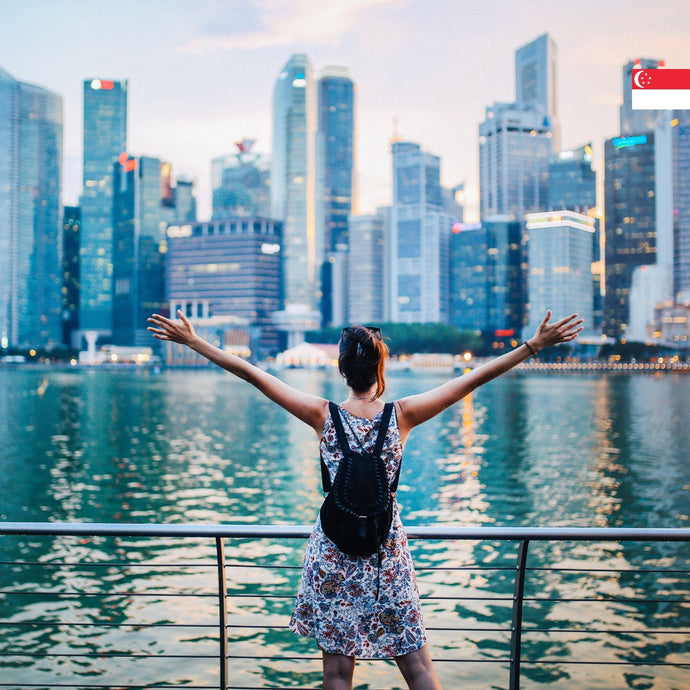ESIM PARA SINGAPUR