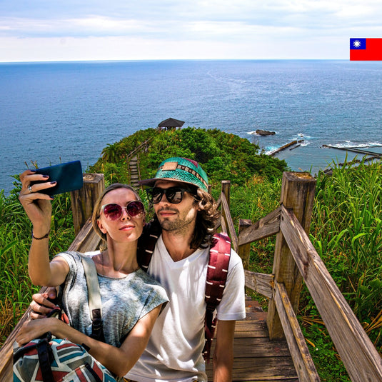 ESIM PARA TAIWÁN