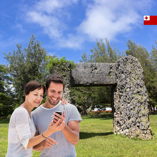 ESIM PARA TONGA