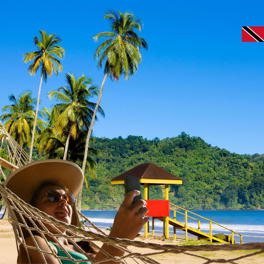 ESIM PARA TRINIDAD Y TOBAGO