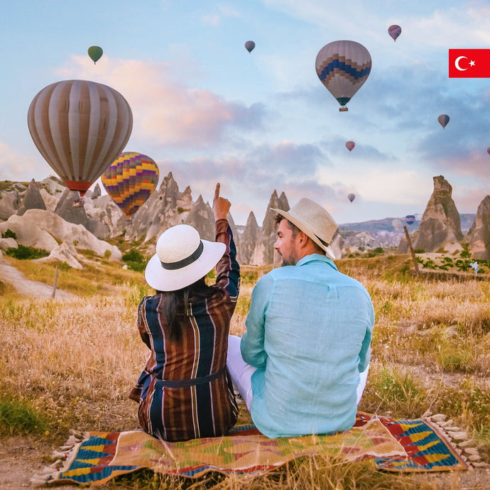 ESIM PARA TURQUÍA
