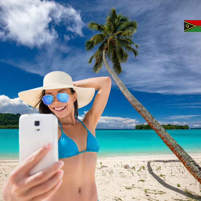 ESIM PARA VANUATU