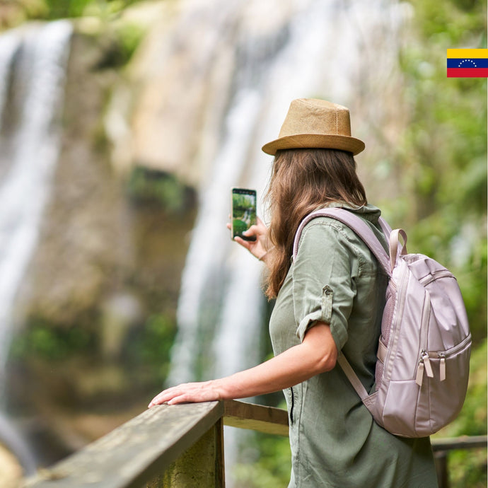 ESIM PARA VENEZUELA