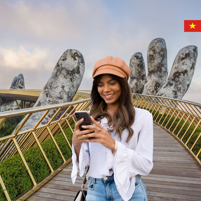 ESIM PARA VIETNAM